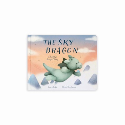 Jellycat The Sky Dragon Books UK | 36175AJMZ